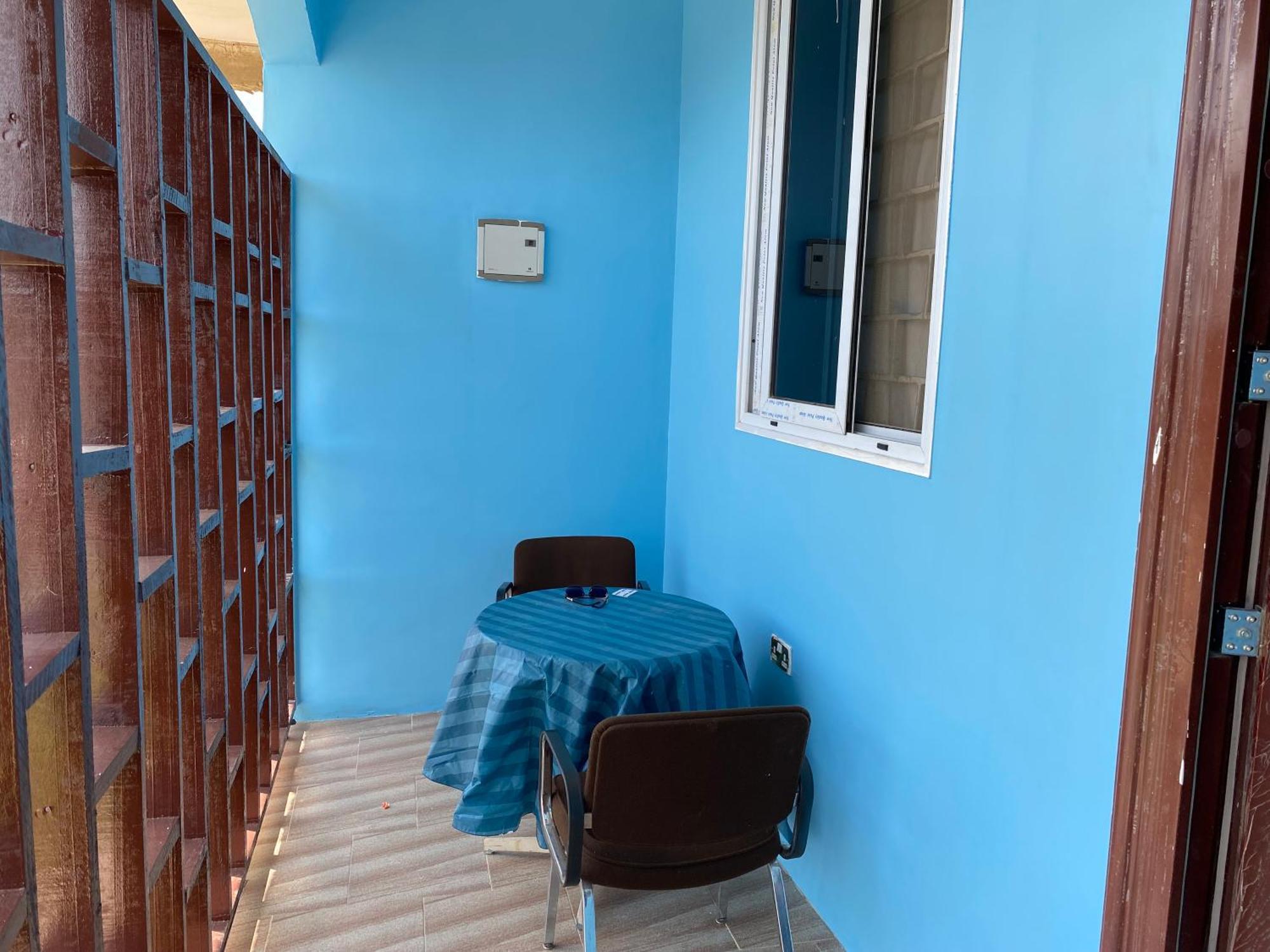Oneworld Guesthouse & Events Centre Akkra Exterior foto
